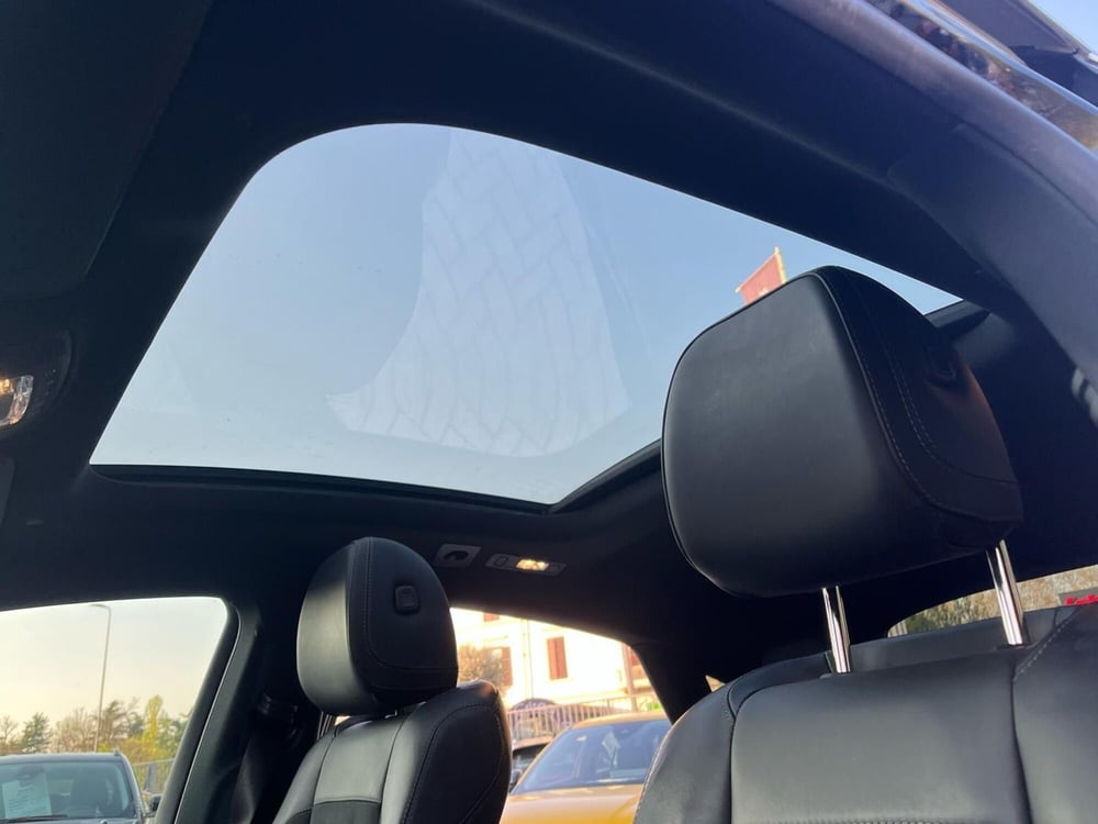 Mercedes-Benz GLE Coupé usata a Milano (13)