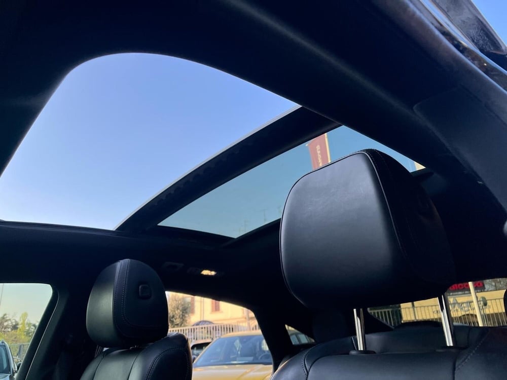 Mercedes-Benz GLE Coupé usata a Milano (14)