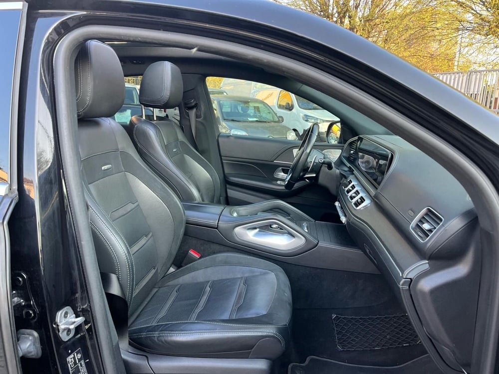 Mercedes-Benz GLE Coupé usata a Milano (16)