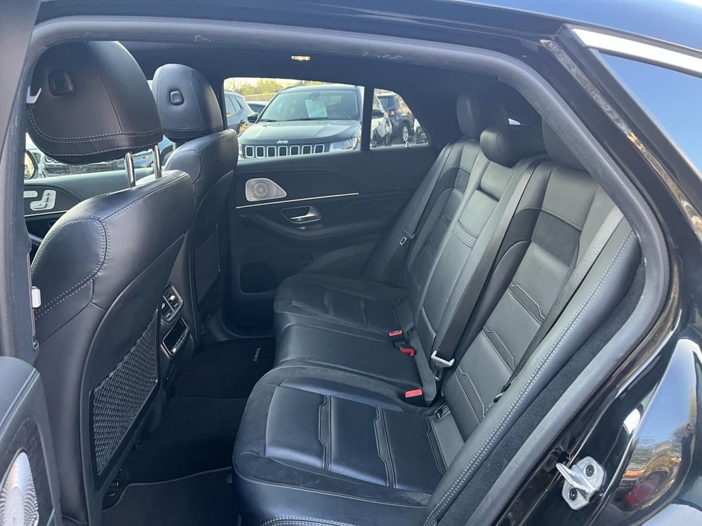 Mercedes-Benz GLE Coupé usata a Milano (17)