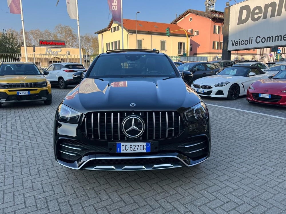Mercedes-Benz GLE Coupé usata a Milano (2)
