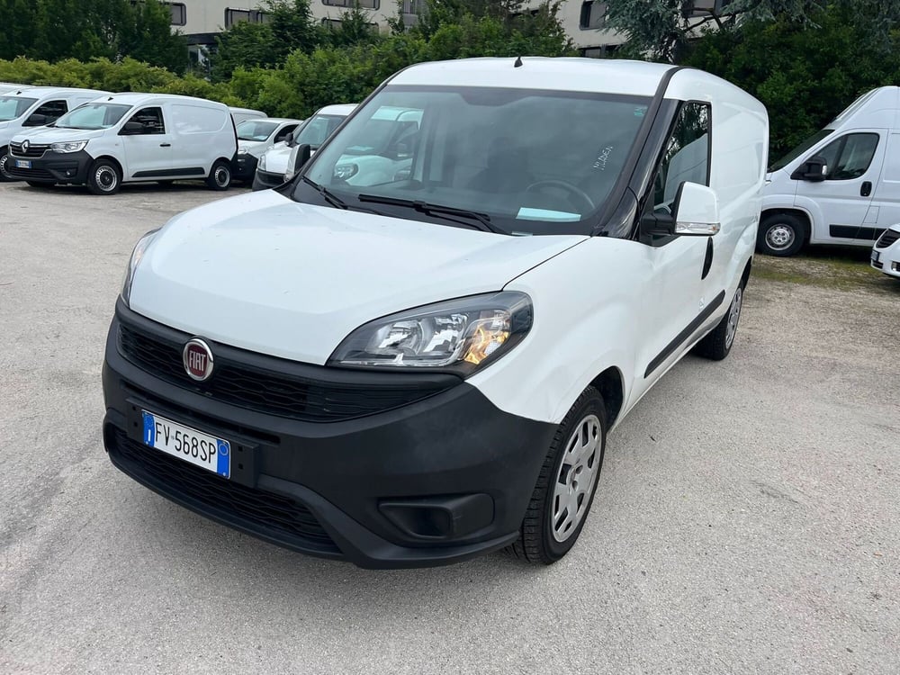 Fiat Doblò Furgone usata a Milano