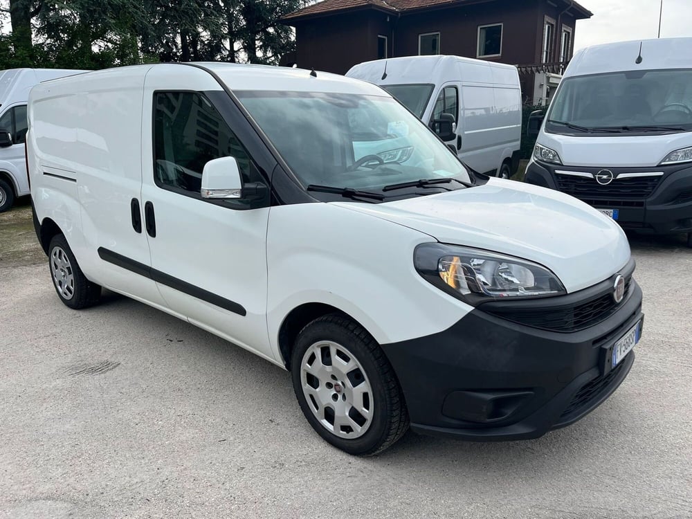 Fiat Doblò Furgone usata a Milano (3)
