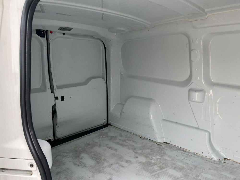 Fiat Doblò Furgone usata a Milano (7)