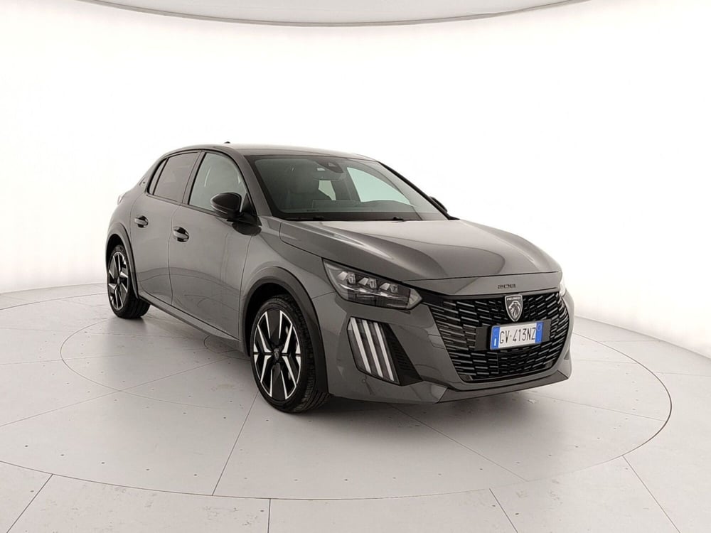 Peugeot 208 usata a Caserta