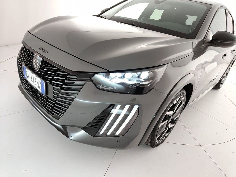 Peugeot 208 usata a Caserta (13)