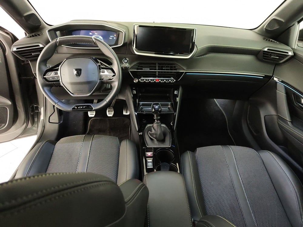 Peugeot 208 usata a Caserta (15)