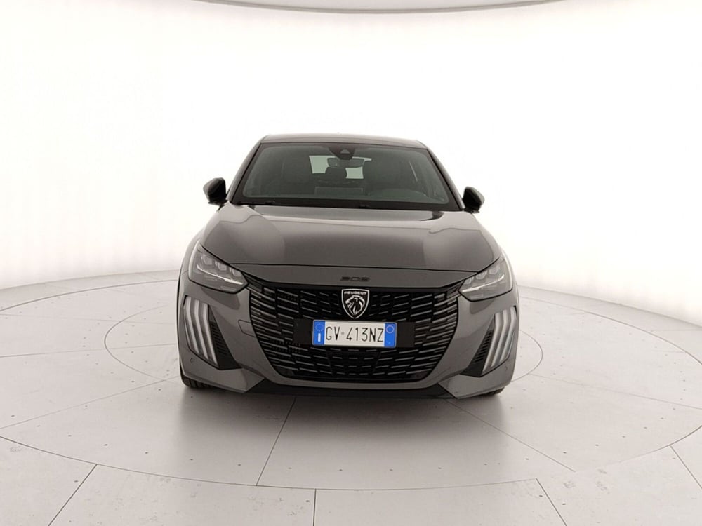 Peugeot 208 usata a Caserta (2)