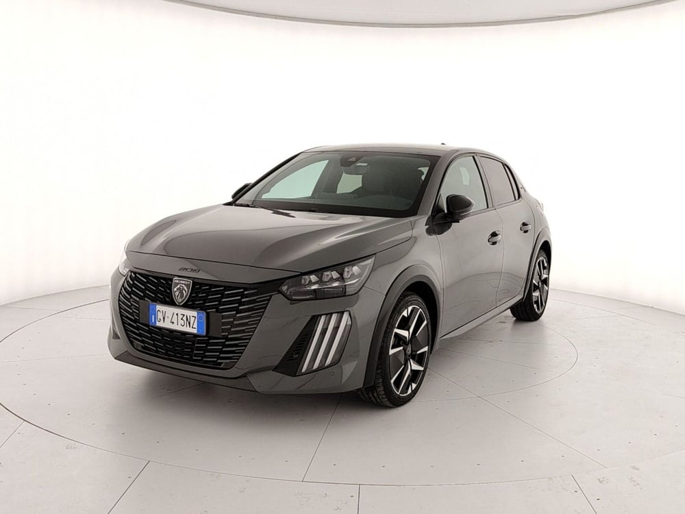 Peugeot 208 usata a Caserta (3)