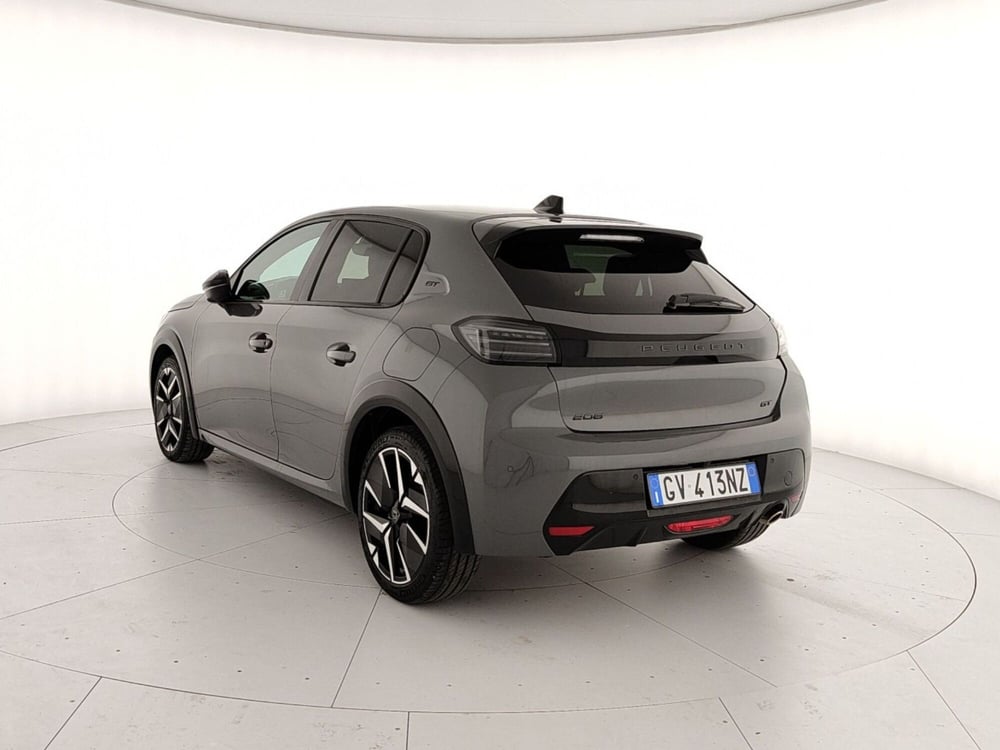 Peugeot 208 usata a Caserta (4)