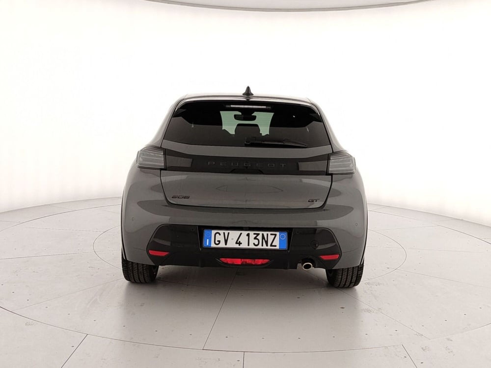 Peugeot 208 usata a Caserta (5)