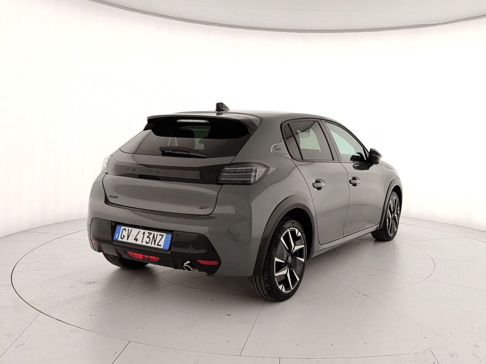 Peugeot 208 usata a Caserta (6)