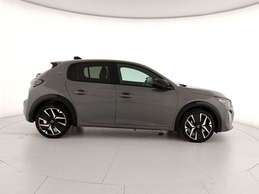 Peugeot 208 usata a Caserta (7)