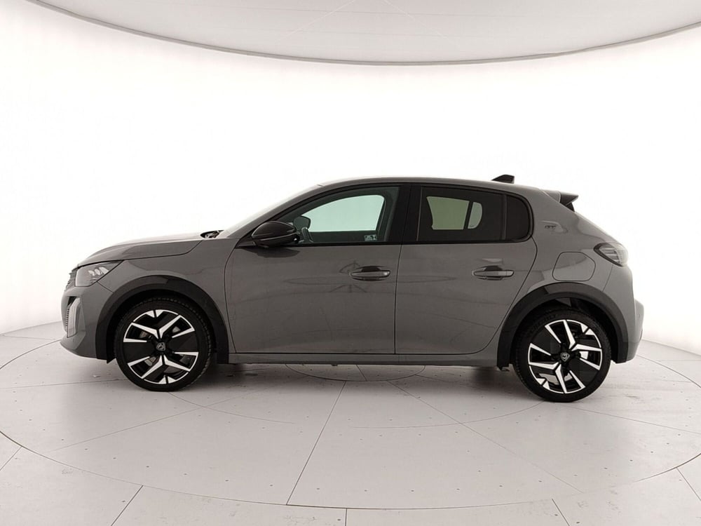 Peugeot 208 usata a Caserta (8)