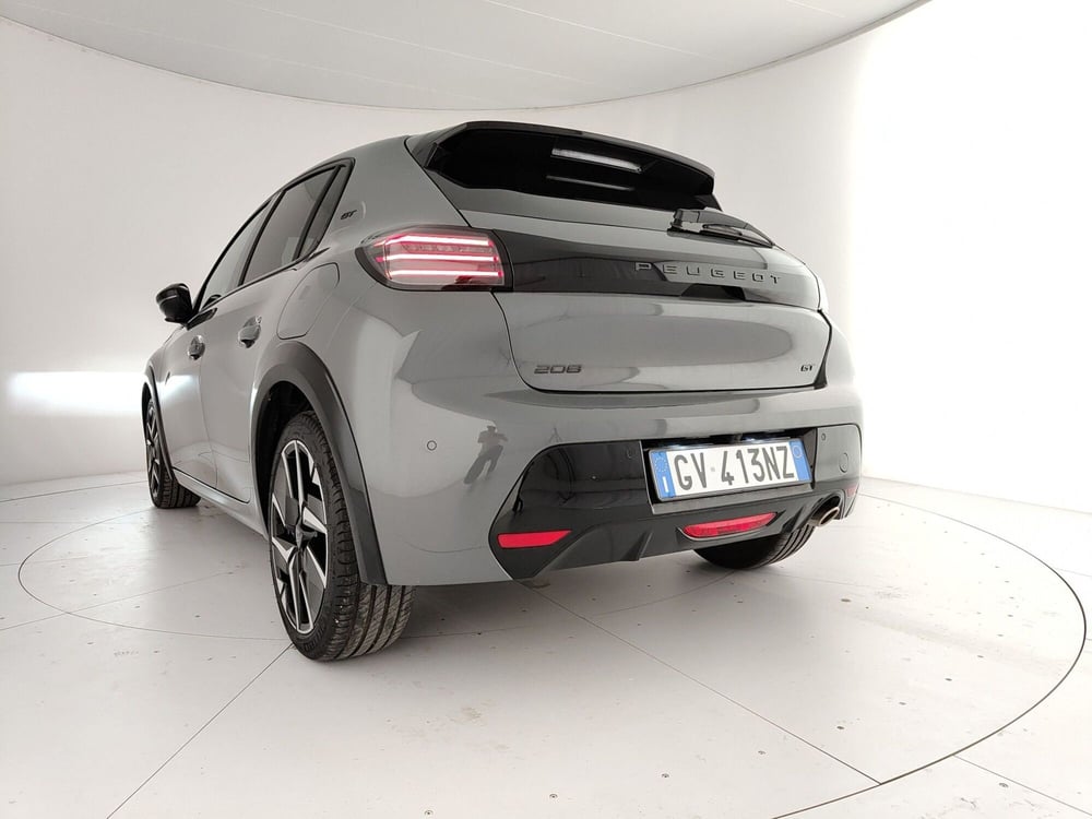 Peugeot 208 usata a Caserta (9)