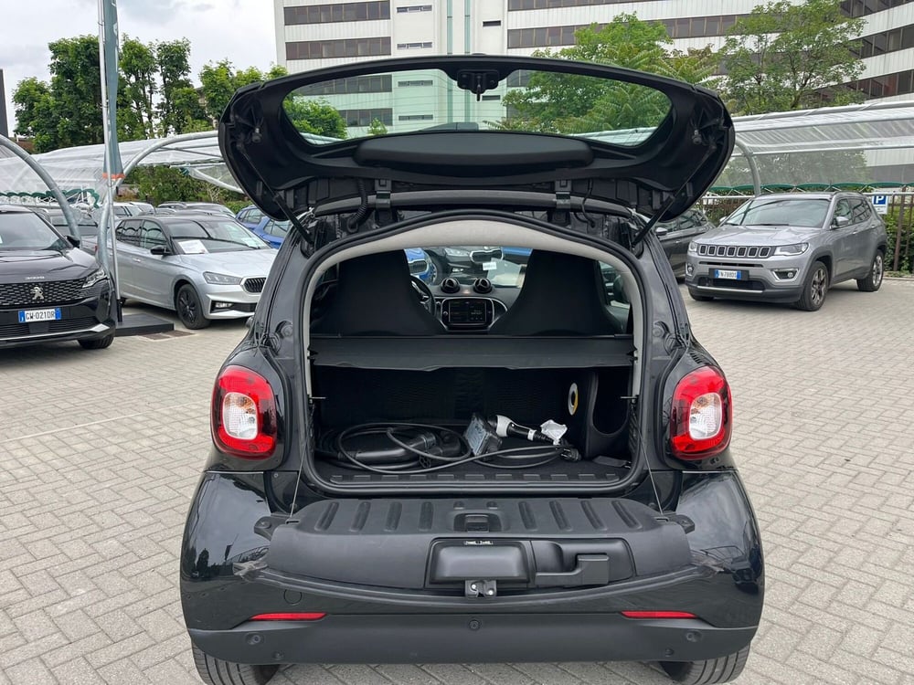 smart Fortwo usata a Milano (10)