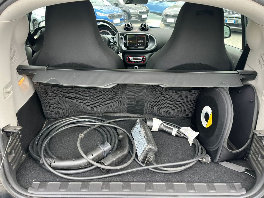 smart Fortwo usata a Milano (11)
