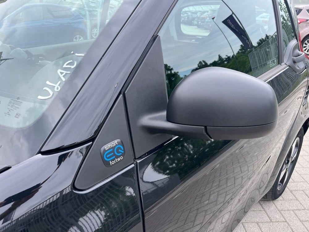 smart Fortwo usata a Milano (12)