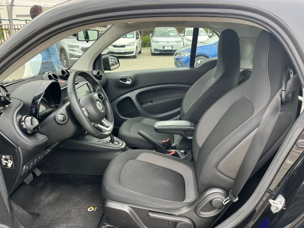 smart Fortwo usata a Milano (13)