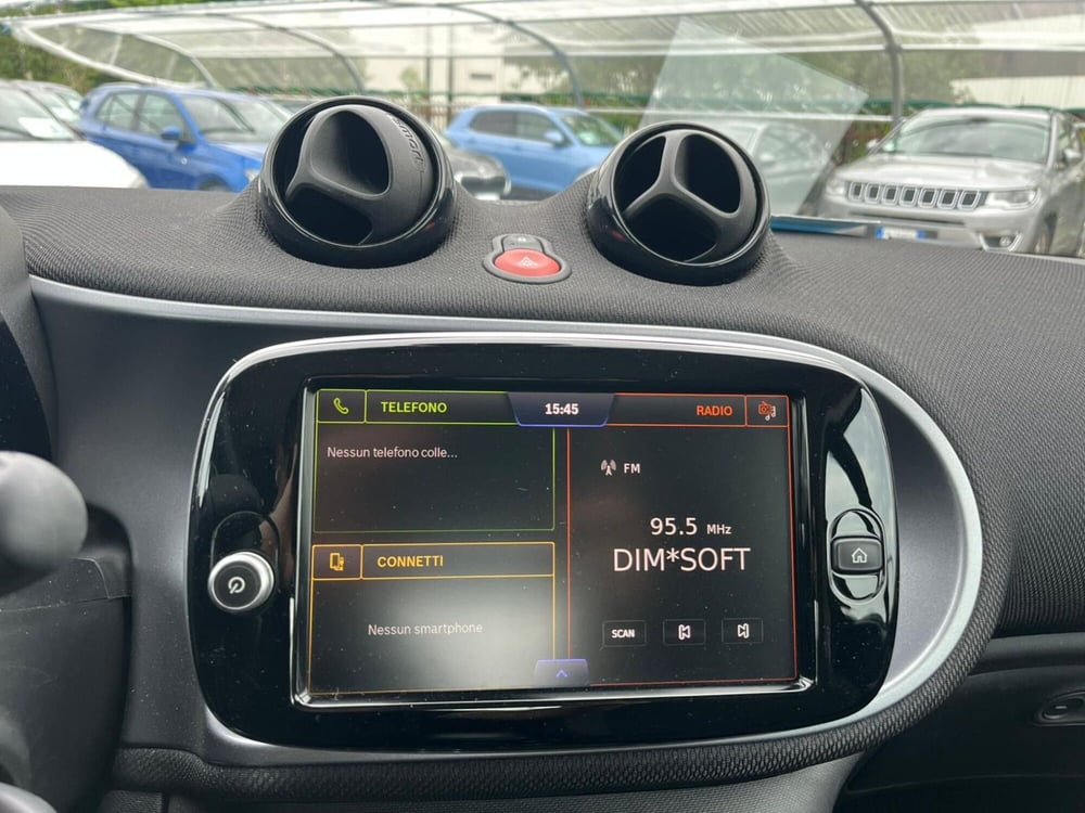 smart Fortwo usata a Milano (15)