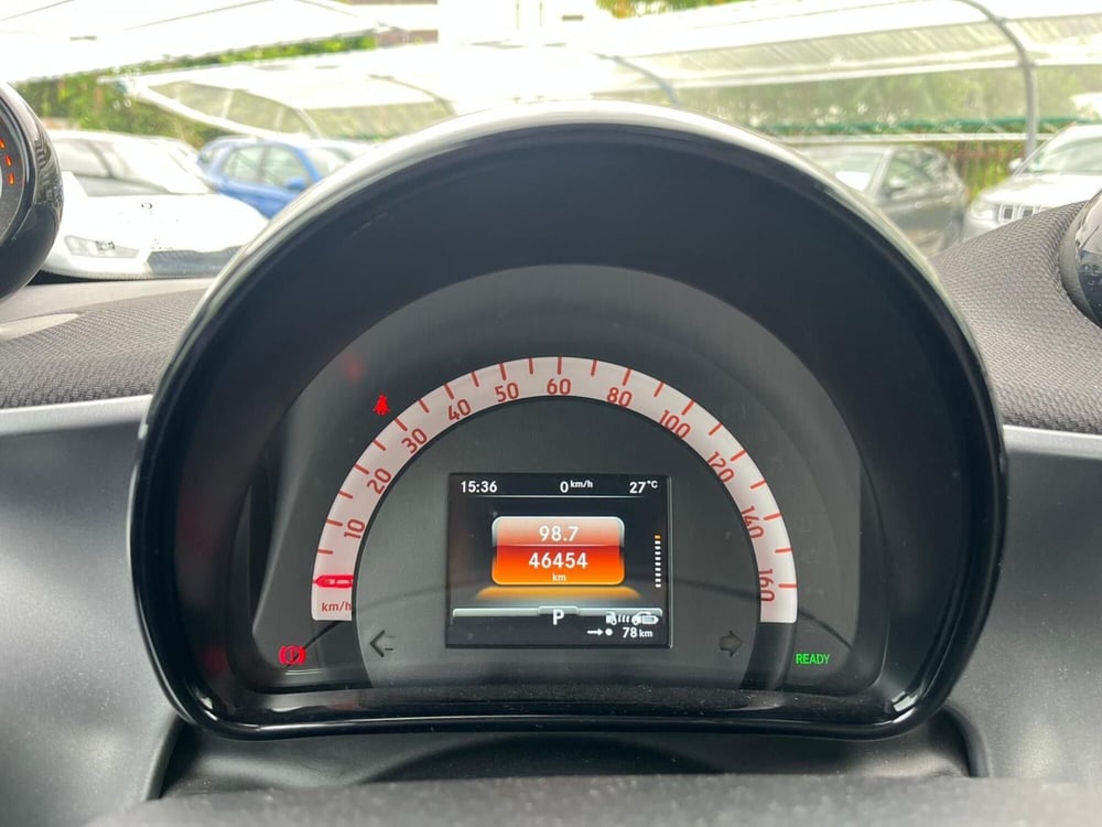 smart Fortwo usata a Milano (18)