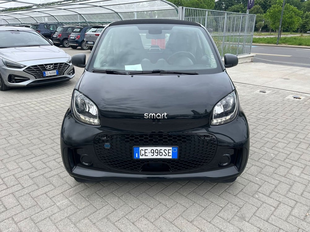 smart Fortwo usata a Milano (2)