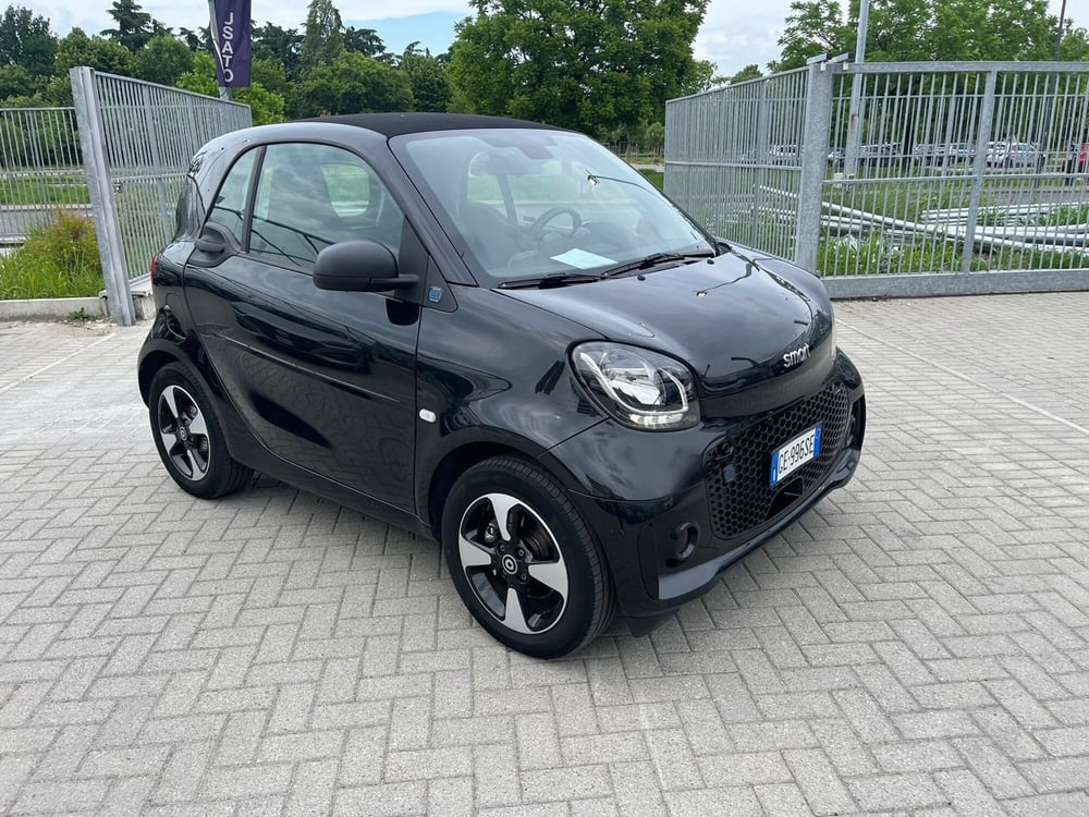 smart Fortwo usata a Milano (3)