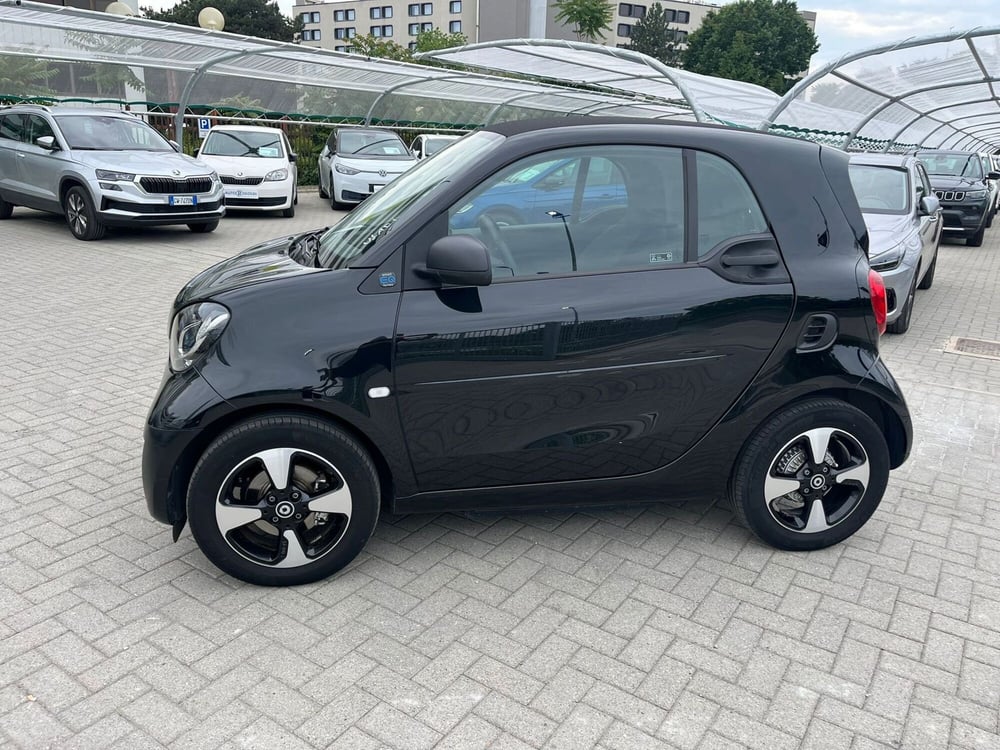 smart Fortwo usata a Milano (4)