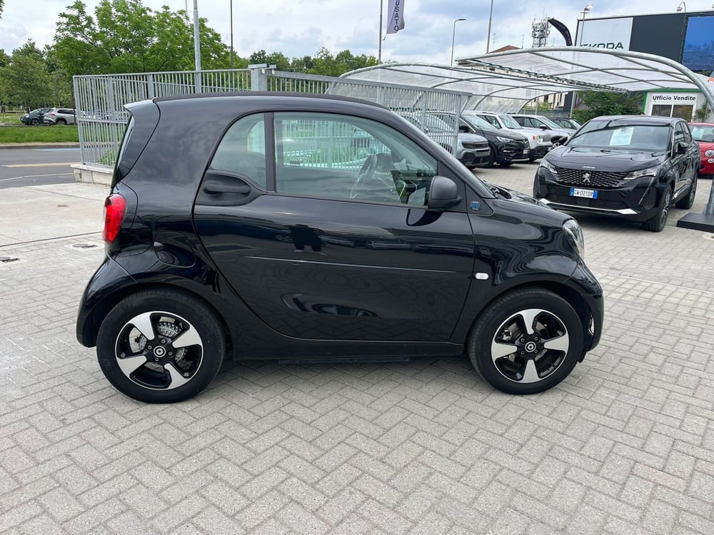 smart Fortwo usata a Milano (5)