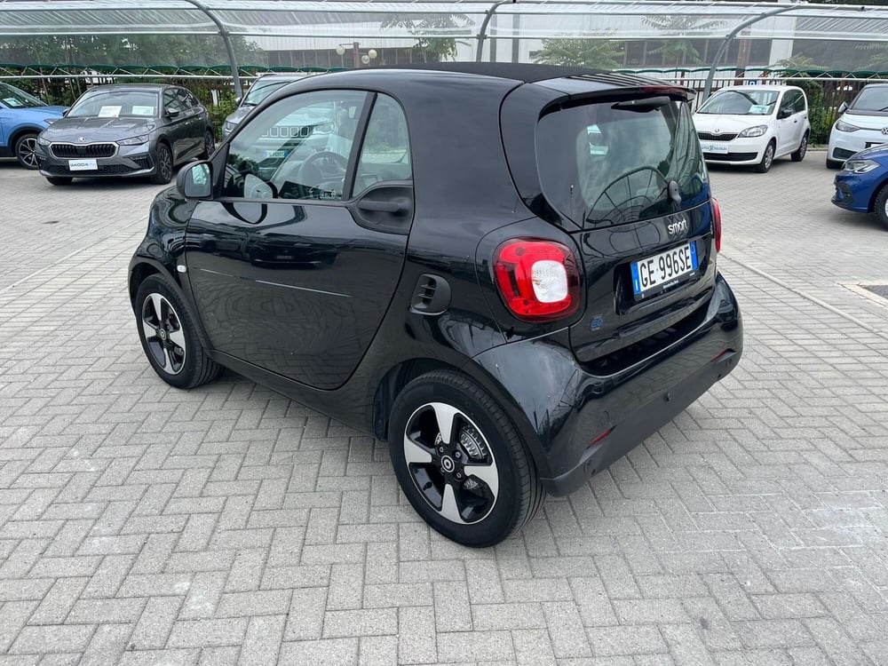 smart Fortwo usata a Milano (6)