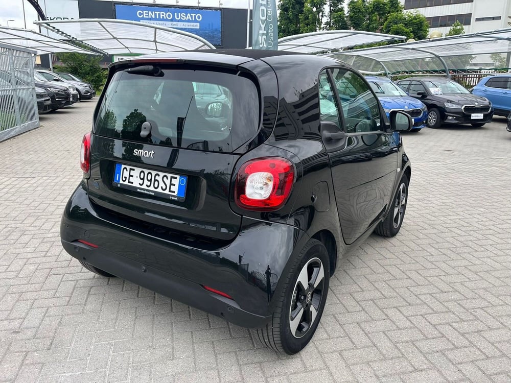smart Fortwo usata a Milano (7)
