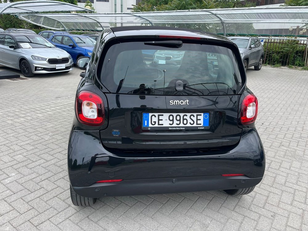 smart Fortwo usata a Milano (8)