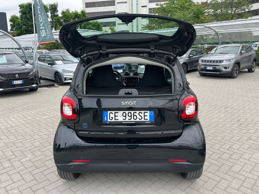 smart Fortwo usata a Milano (9)