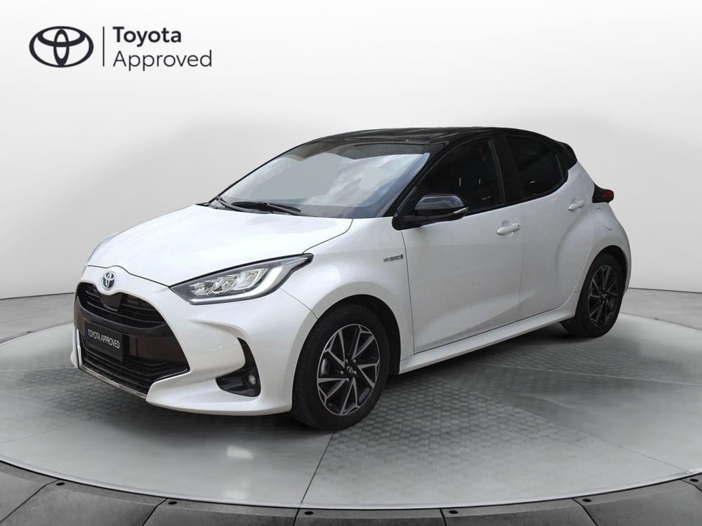 Toyota Yaris usata a Treviso