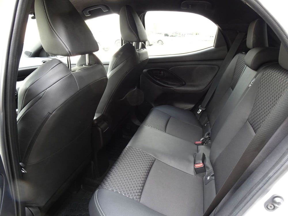 Toyota Yaris usata a Treviso (12)