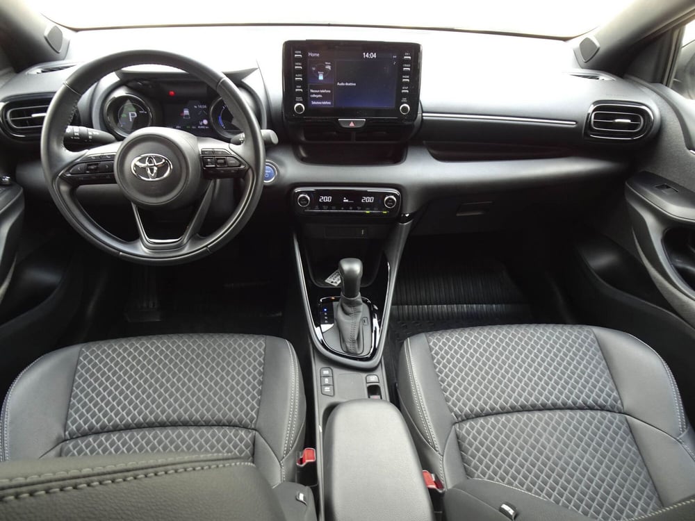 Toyota Yaris usata a Treviso (14)