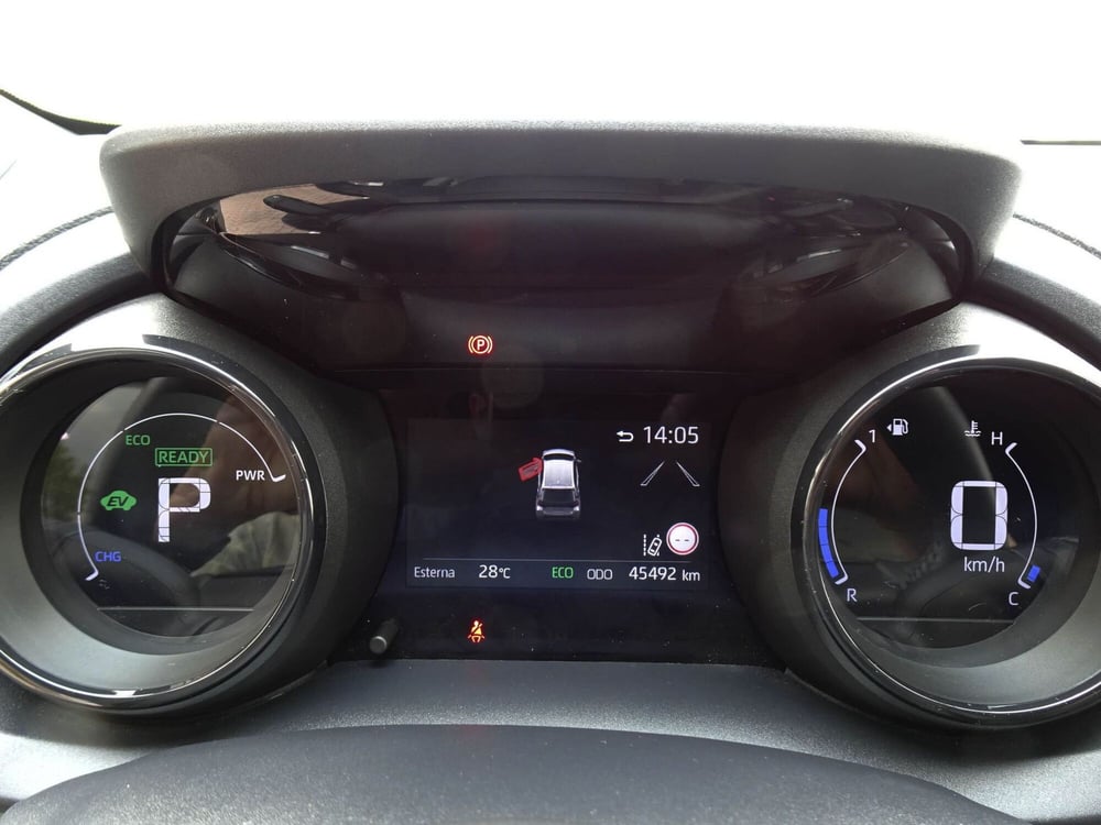 Toyota Yaris usata a Treviso (16)