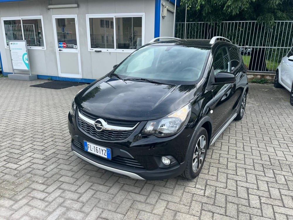 Opel Karl usata a Milano