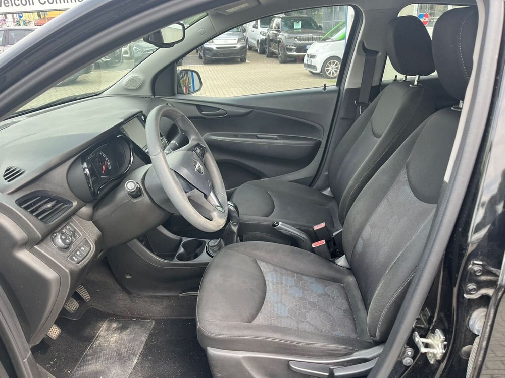 Opel Karl usata a Milano (11)