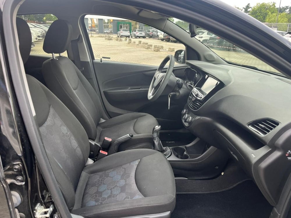 Opel Karl usata a Milano (12)