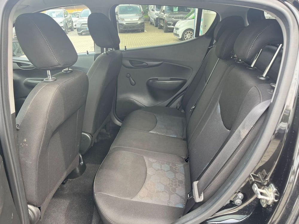 Opel Karl usata a Milano (13)