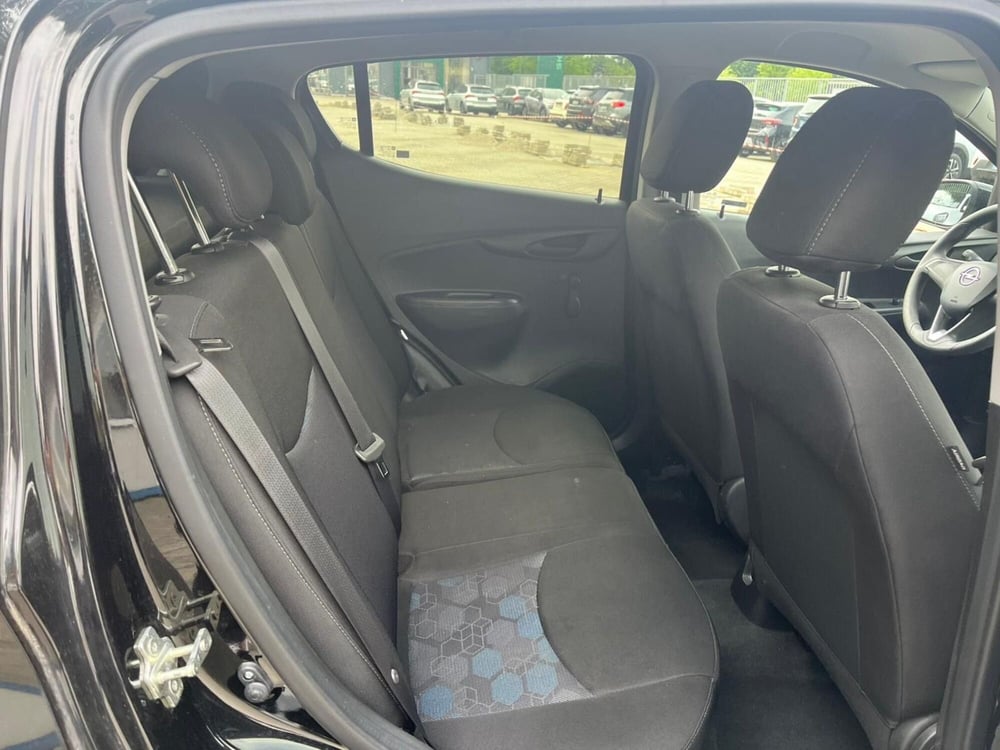 Opel Karl usata a Milano (14)