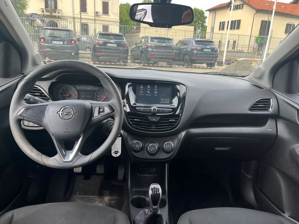Opel Karl usata a Milano (15)