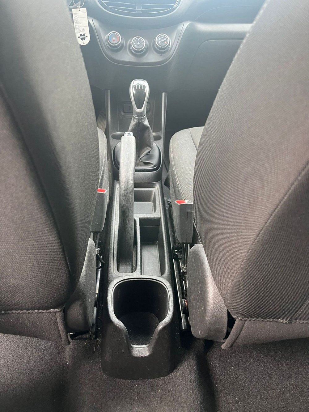 Opel Karl usata a Milano (18)