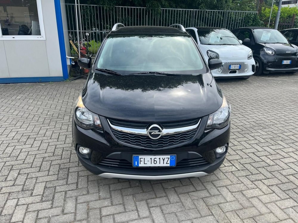 Opel Karl usata a Milano (2)