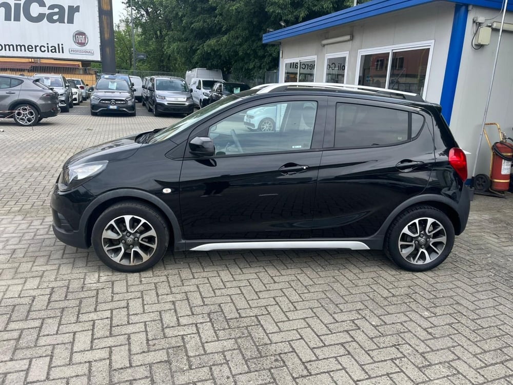 Opel Karl usata a Milano (4)