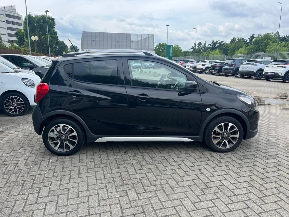 Opel Karl usata a Milano (5)