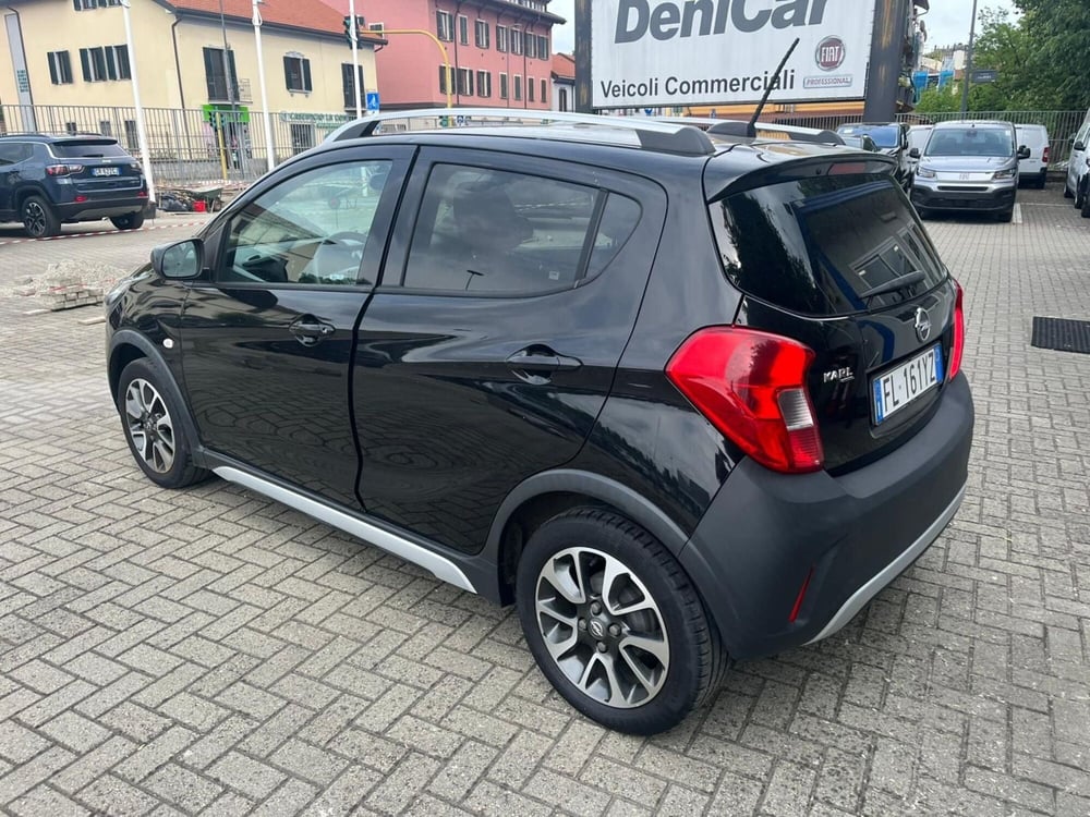 Opel Karl usata a Milano (6)