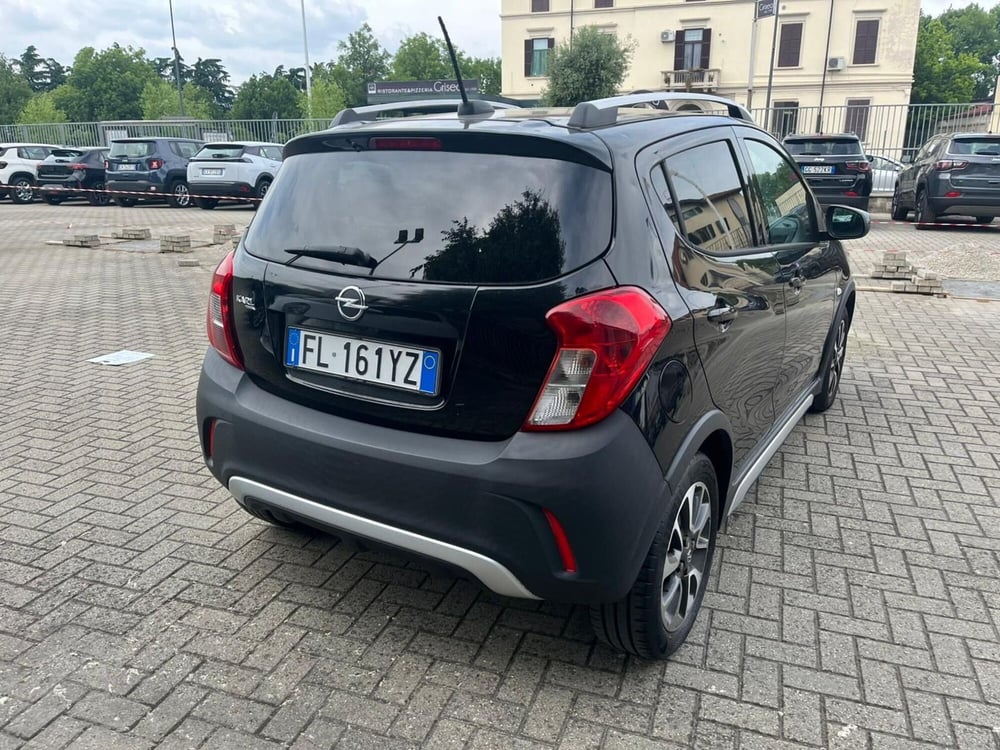 Opel Karl usata a Milano (7)