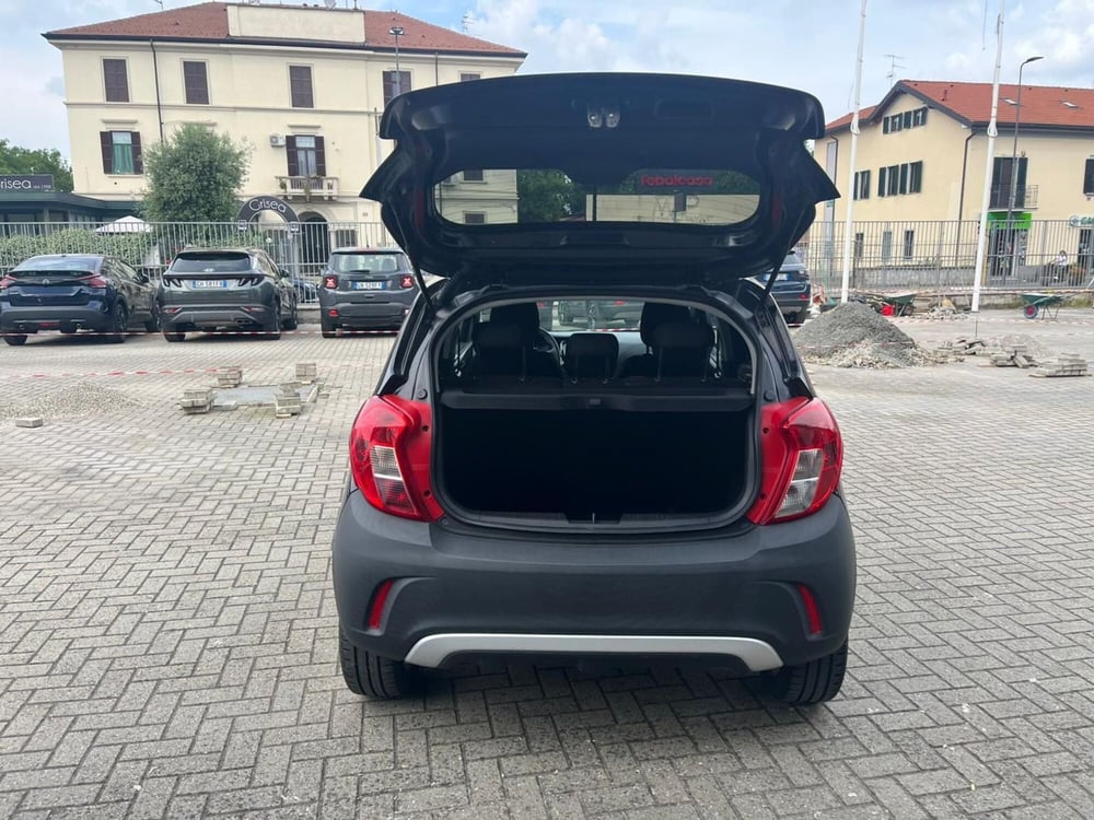 Opel Karl usata a Milano (9)